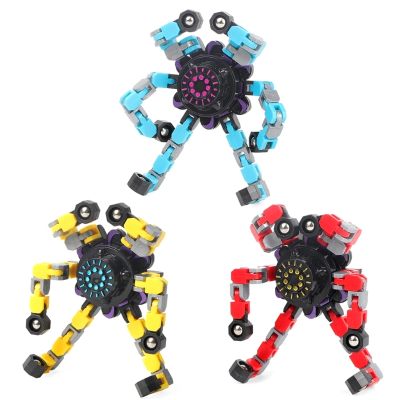 Детский Забавный вращающийся Спиннер на палец, Интерактивная игрушка, портативные развивающие игрушки
Детский Забавный вращающийся Спиннер на палец, Интерактивная игрушка, портативные развивающие игрушки