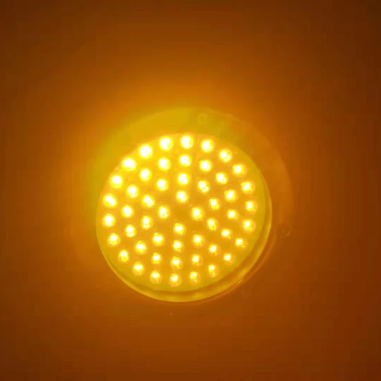 Multi Color 52LEDs 15° penetrates 50M deep water Fish Attraction Indicator Lure Lamp Lure LED Flashing Fishing Light
Multi Color 52LEDs 15° penetrates 50M deep water Fish Attraction Indicator Lure Lamp Lure LED Flashing Fishing Light