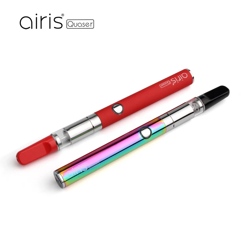 Оригинальный Airistech Airis Quaser комплект Vape встроенный аккумулятор 350 мАч 1.8ohm Qcell