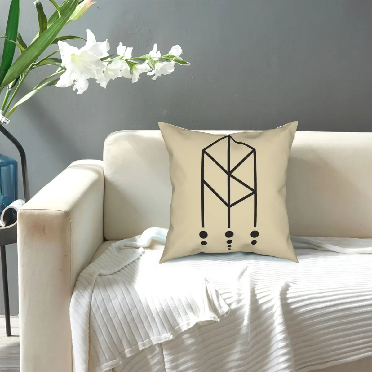 Nordic(Viking) Binding Rune Nordic Runes Throw Pillow Cover Decorative Pillow Casual Cushion Covers
Nordic(Viking) Binding Rune Nordic Runes Throw Pillow Cover Decorative Pillow Casual Cushion Covers