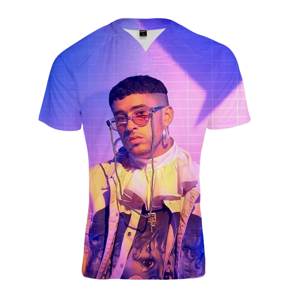 Bad Rabbit'S Casual V-Neck Sportswear, High Quality Casual Fashion Comfort Sportswear T-Shirt, Summer 2021
Bad Rabbit'S Casual V-Neck Sportswear, High Quality Casual Fashion Comfort Sportswear T-Shirt, Summer 2021