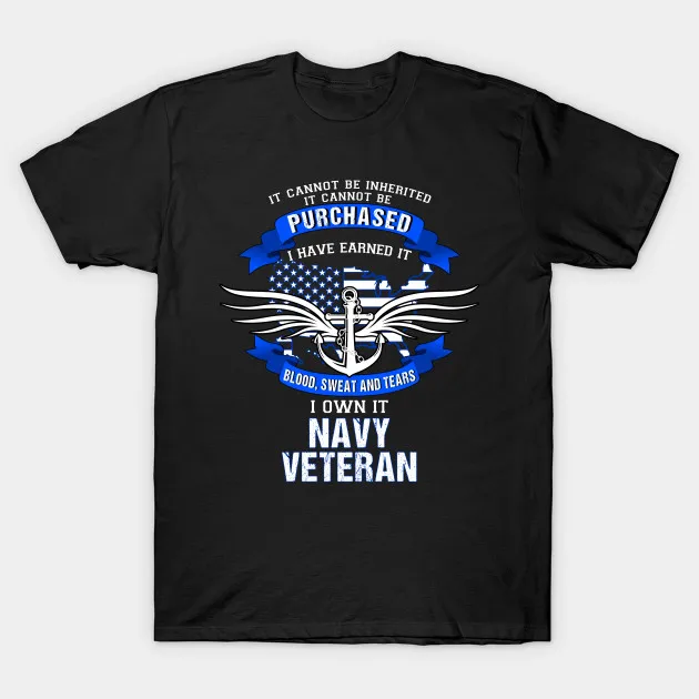 Unique Design US-Navy Veteran T-Shirt. Summer Cotton Short Sleeve O-Neck Mens T Shirt New S-3XL
Unique Design US-Navy Veteran T-Shirt. Summer Cotton Short Sleeve O-Neck Mens T Shirt New S-3XL