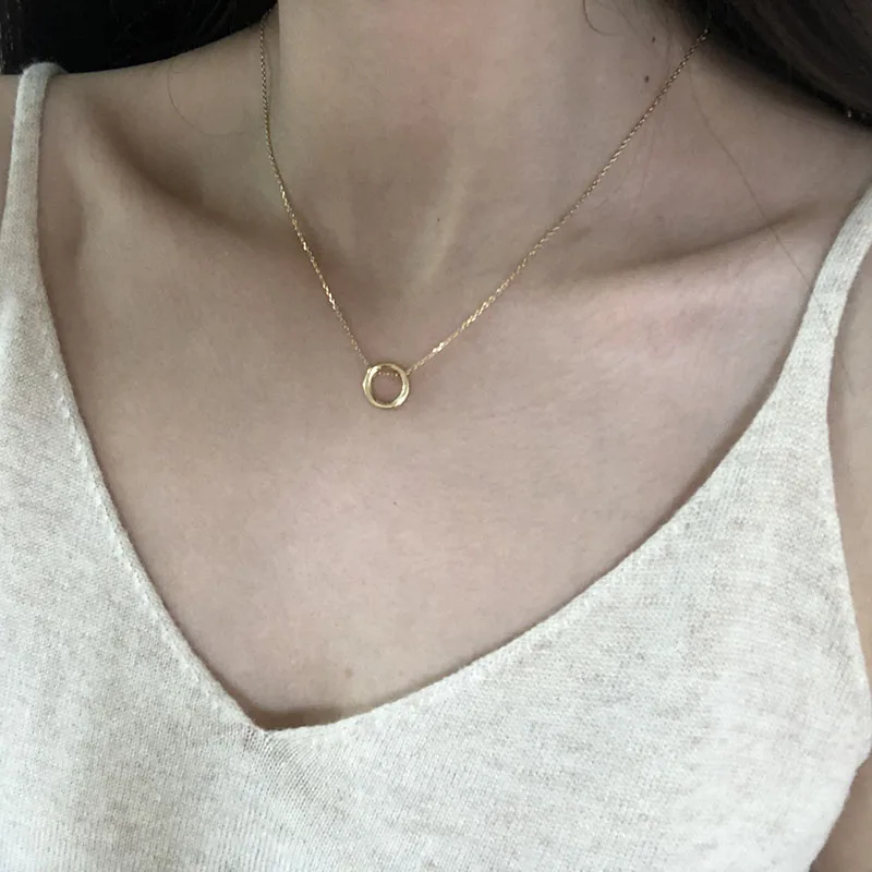 Mewanry 925 Sterling Silver Necklace for Women Charming Accessories Elegant Simple Hollow Geometric Party Jewelry Birthday Gifts
Mewanry 925 Sterling Silver Necklace for Women Charming Accessories Elegant Simple Hollow Geometric Party Jewelry Birthday Gifts