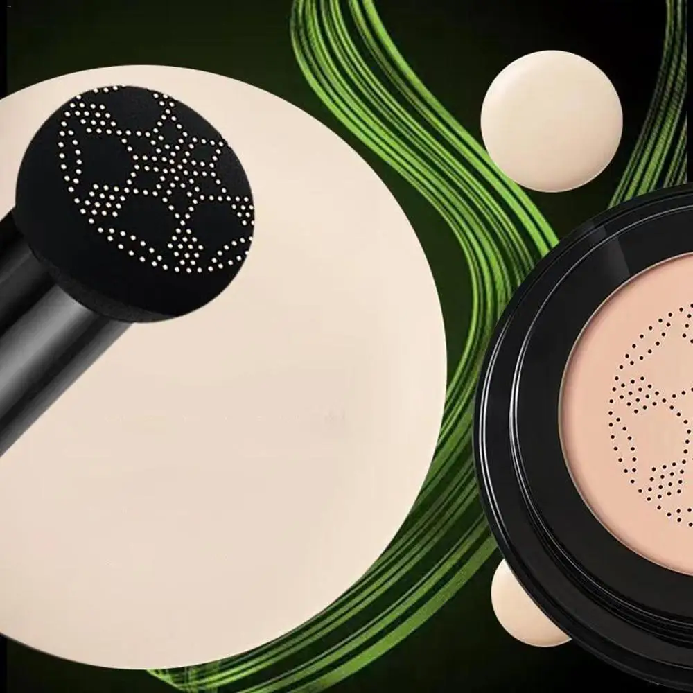 BB Cream Moisturizing Foundation Air-permeable Natural Brightening Makeup BB Cream Cosmetics Mushroom Head Make up
BB Cream Moisturizing Foundation Air-permeable Natural Brightening Makeup BB Cream Cosmetics Mushroom Head Make up