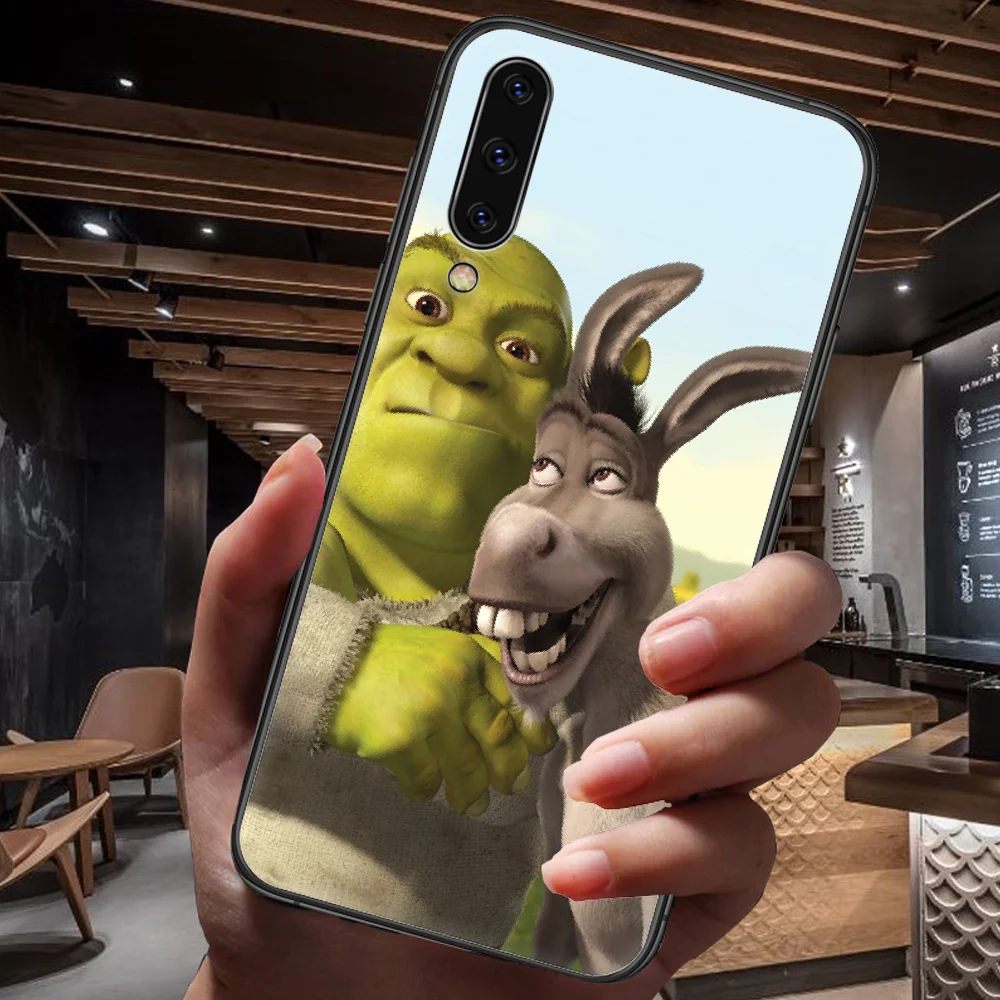 Cartoon Moive Shrek Coon Phone Case For Samsung Galaxy A 3 5 7 8 10 20 20E 21S 30 30S 40 50 51 70 71 black Back Painting Prime
Cartoon Moive Shrek Coon Phone Case For Samsung Galaxy A 3 5 7 8 10 20 20E 21S 30 30S 40 50 51 70 71 black Back Painting Prime