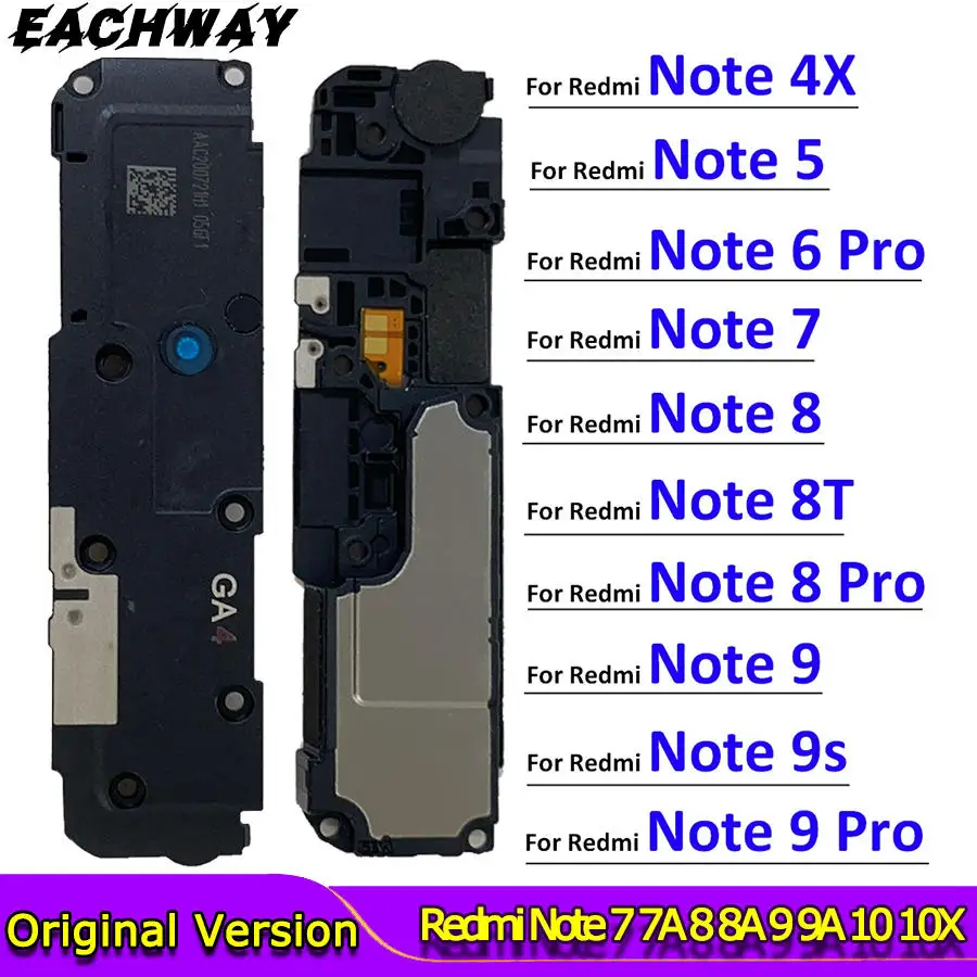 Новый громкоговоритель для Xiaomi Redmi 4X 5 Plus 6 6A 8 8A 9 9A / Note 4X 5 6 7 8 8T 9 9s Pro, громкоговоритель, звонок, гибкий кабель
Новый громкоговоритель для Xiaomi Redmi 4X 5 Plus 6 6A 8 8A 9 9A / Note 4X 5 6 7 8 8T 9 9s Pro, громкоговоритель, звонок, гибкий кабель