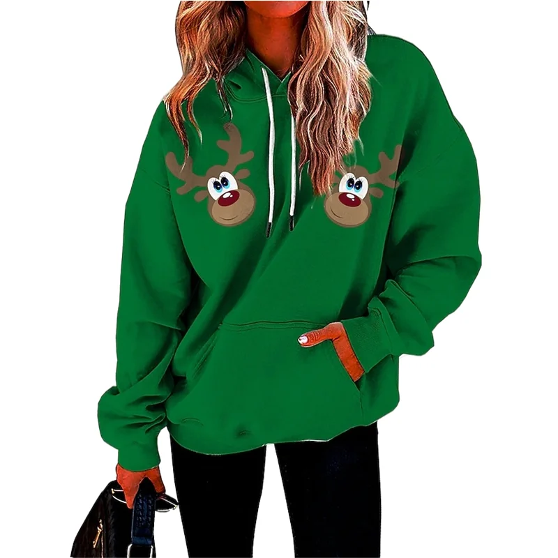 2021 Kpop Vrouwen Women Winter Hoodie Clothing Halloween Mujer Pullover Women Christmas Blouses Clothes женская одежда осень
2021 Kpop Vrouwen Women Winter Hoodie Clothing Halloween Mujer Pullover Women Christmas Blouses Clothes женская одежда осень