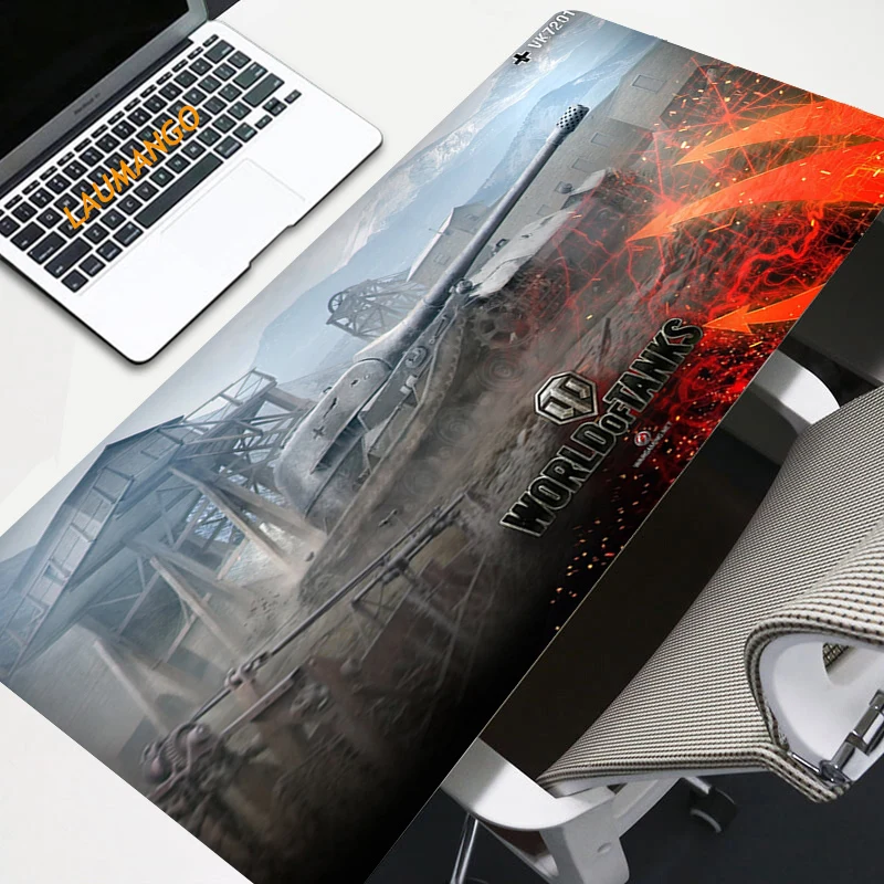 World of tanks Mouse pad big clean and simple creative office keyboard mat personality non-slip mousepad custom game mousepad
World of tanks Mouse pad big clean and simple creative office keyboard mat personality non-slip mousepad custom game mousepad