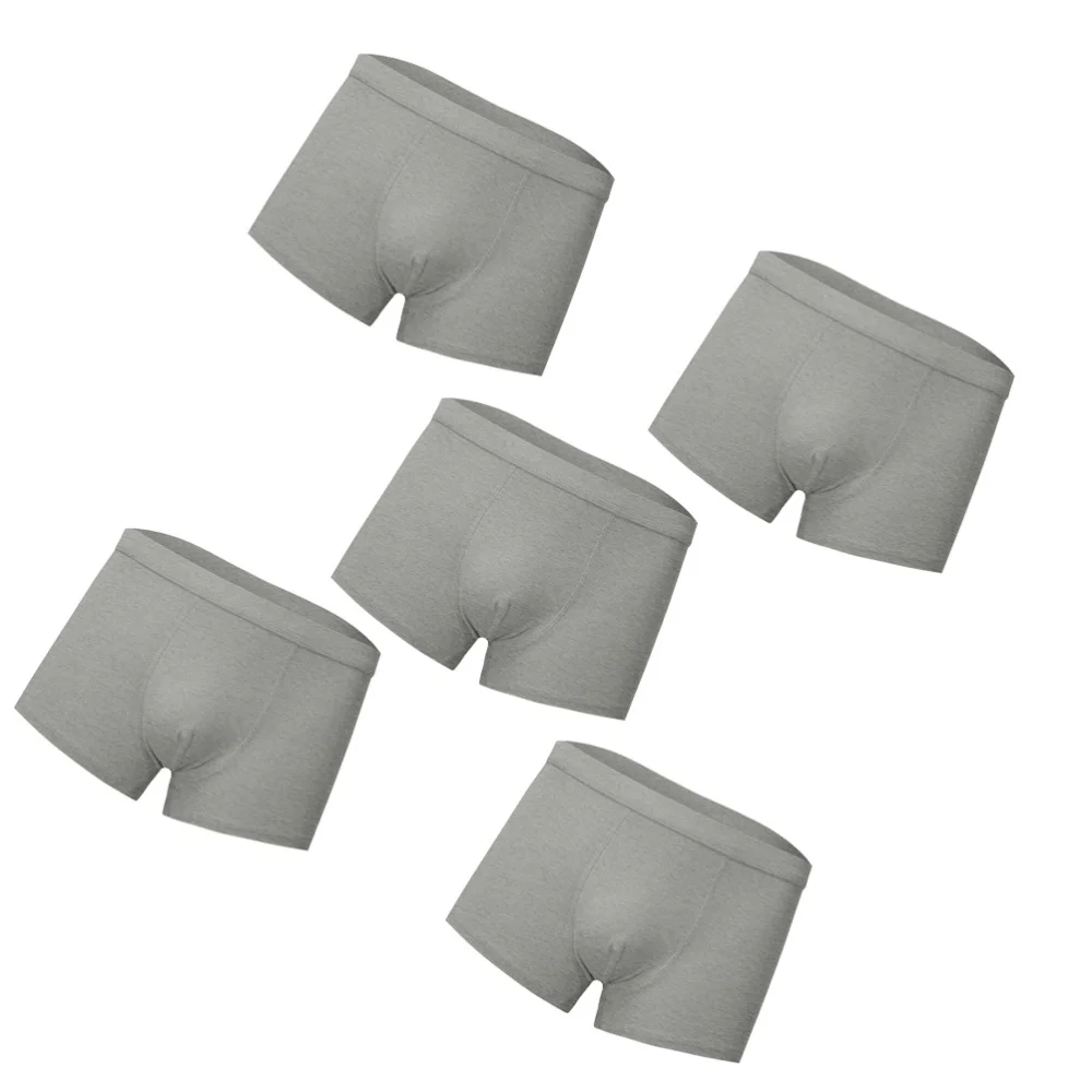 5pcs Cotton Man Underwear Briefs Stretchy Breathable Briefs Sexy Underwear Shorts Soft Underpants Size (Red)
5pcs Cotton Man Underwear Briefs Stretchy Breathable Briefs Sexy Underwear Shorts Soft Underpants Size (Red)