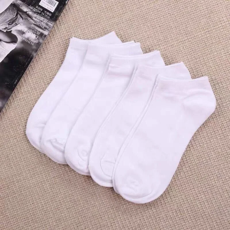 10 Pairs Women Socks Breathable Sports socks Solid Color Boat socks Comfortable Cotton Ankle Socks White Black
10 Pairs Women Socks Breathable Sports socks Solid Color Boat socks Comfortable Cotton Ankle Socks White Black