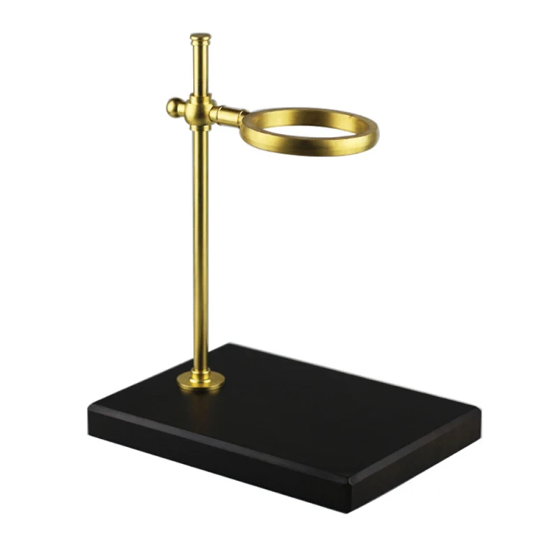 Pour-Over Coffee Dripper with Wood Stand - Heavy-Duty - Adjustable height 
Pour-Over Coffee Dripper with Wood Stand - Heavy-Duty - Adjustable height