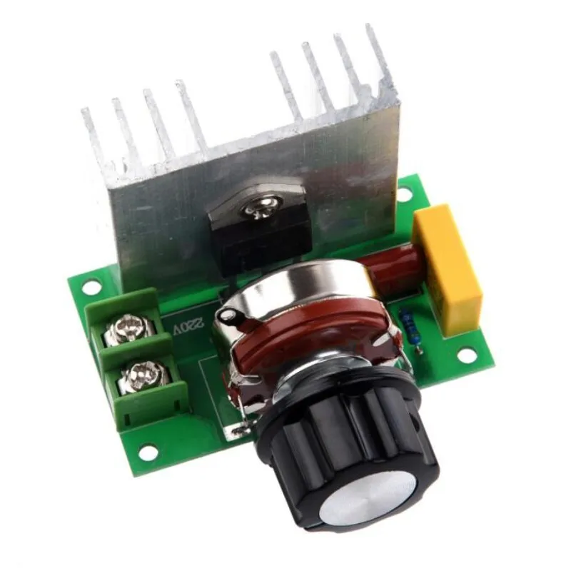 4000W thyristor voltage regulator high-power thyristor voltage regulating speed regulating temperature regulating light controll
4000W thyristor voltage regulator high-power thyristor voltage regulating speed regulating temperature regulating light controll