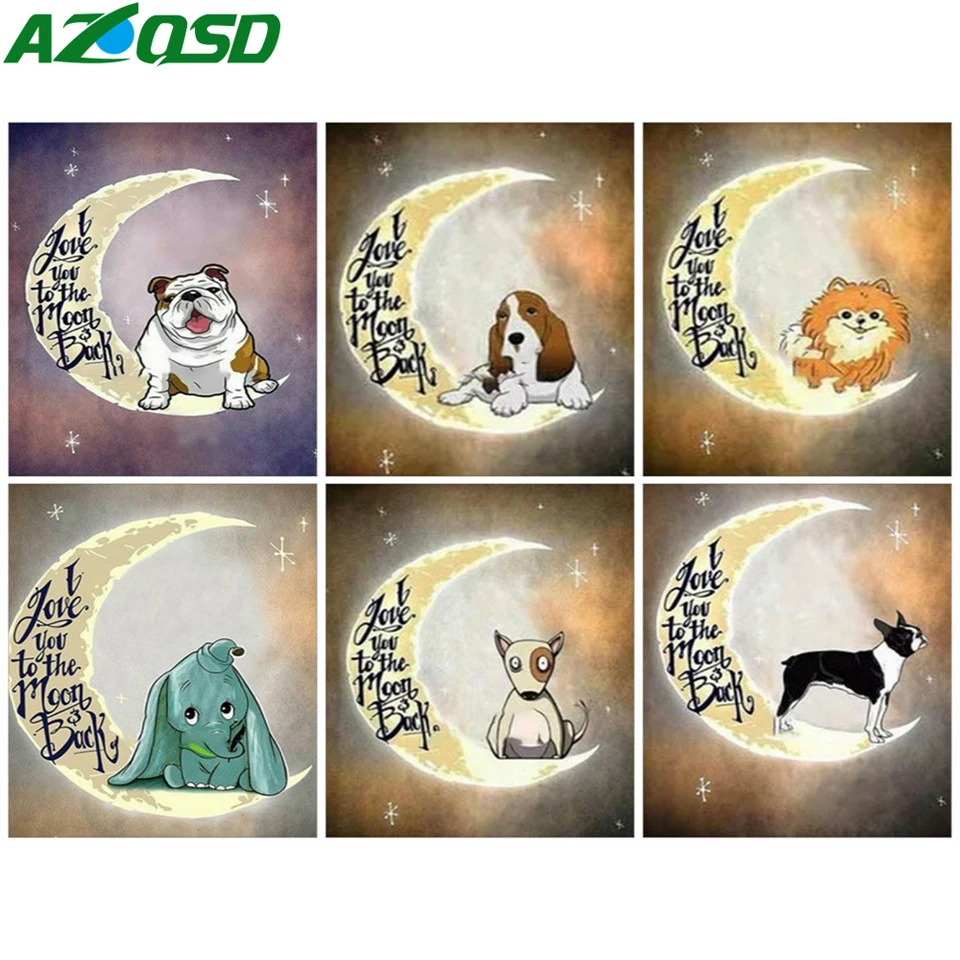 AZQSD алмазная вышивка слон крестиком рукоделие алмазная мозаика животное мультфильм картина стразами декор для дома
AZQSD алмазная вышивка слон крестиком рукоделие алмазная мозаика животное мультфильм картина стразами декор для дома