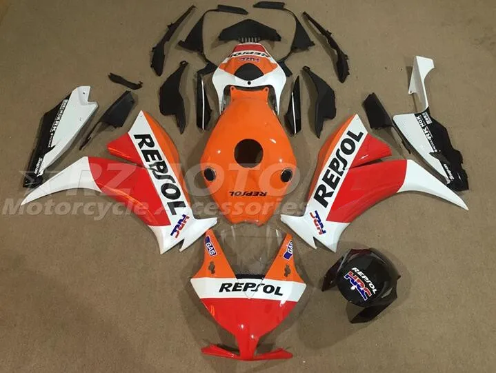 4 Free Gifts New ABS bike Fairings kit Fit For HONDA CBR1000RR 2012 2013 2014 2015 2016 12 13 14 15 16 Bodywork set Repsol Nice
4 Free Gifts New ABS bike Fairings kit Fit For HONDA CBR1000RR 2012 2013 2014 2015 2016 12 13 14 15 16 Bodywork set Repsol Nice