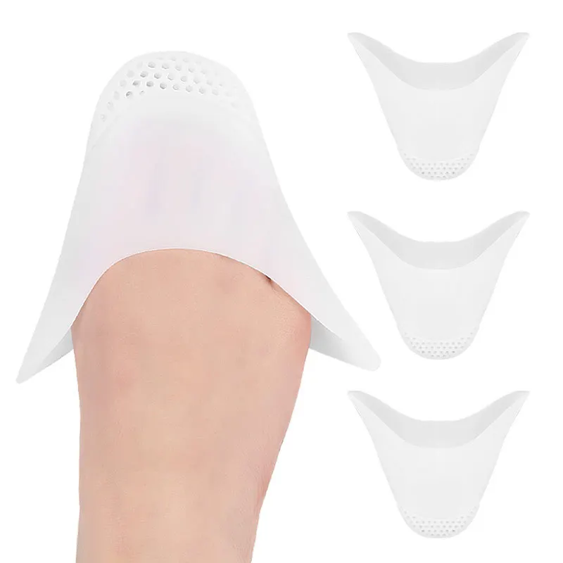 1 Pair Toe Protector Silicone Gel Pointe Toe Cap Cover Toes Soft Pads Protectors for Ballet Shoes Girls Women Foot Care Tools
1 Pair Toe Protector Silicone Gel Pointe Toe Cap Cover Toes Soft Pads Protectors for Ballet Shoes Girls Women Foot Care Tools