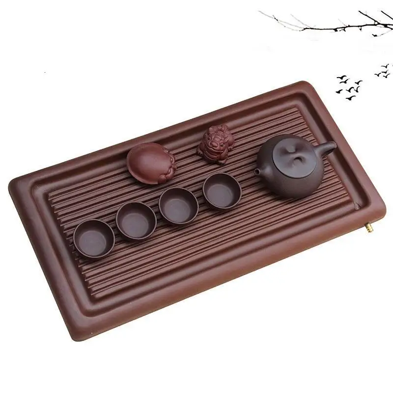 Dienblad Set High Bandeja Para Servir Serving Plateau De Service Board Ceremony Gongfu Chinese Kung Fu Holder Tea Tray
Dienblad Set High Bandeja Para Servir Serving Plateau De Service Board Ceremony Gongfu Chinese Kung Fu Holder Tea Tray