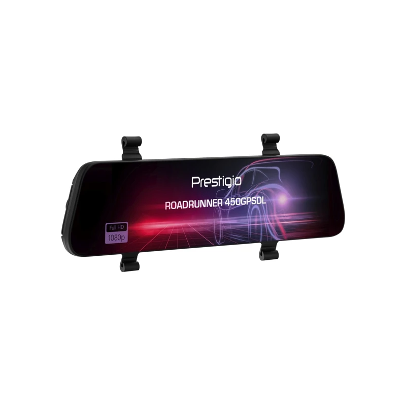 Видеорегистратор Prestigio PCDVRR450GPSDL GPS Touch Screen | Автомобили и мотоциклы