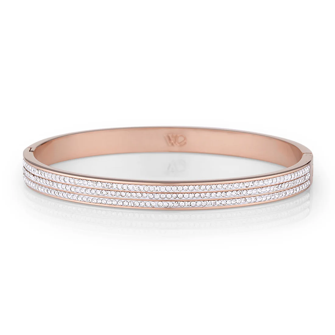 Wesse JWEL1014 Womens Bracelet Bangles Fashion Jewelry Steel Rose Gold Birthday Gift for Womens
Wesse JWEL1014 Womens Bracelet Bangles Fashion Jewelry Steel Rose Gold Birthday Gift for Womens
