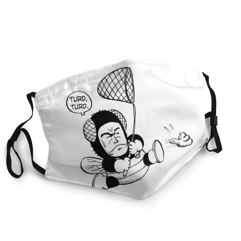 Bubibinman Turd Turd Mask Men Dustproof Dr Slump Japanese Manga Mask Protection Cover Respirator Reusable Mouth Muffle
Bubibinman Turd Turd Mask Men Dustproof Dr Slump Japanese Manga Mask Protection Cover Respirator Reusable Mouth Muffle