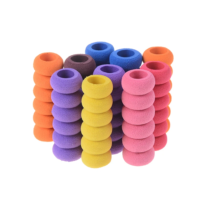10 Pcs/Pack Diamond Painting Tools Drill Pen Grip Anti-slip Pen Sleeve Set Painting Kit Accessories Random Color
10 Pcs/Pack Diamond Painting Tools Drill Pen Grip Anti-slip Pen Sleeve Set Painting Kit Accessories Random Color