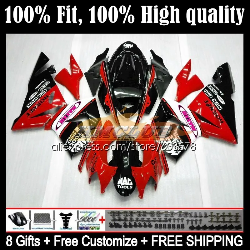 Injection Kit For KAWASAKI NINJA ZX 1000 CC 10 R ZX-10R 104CL.137 ZX 10R 1000CC ZX10R 04 05 ZX1000 2004 2005 Fairing Glossy Red
Injection Kit For KAWASAKI NINJA ZX 1000 CC 10 R ZX-10R 104CL.137 ZX 10R 1000CC ZX10R 04 05 ZX1000 2004 2005 Fairing Glossy Red