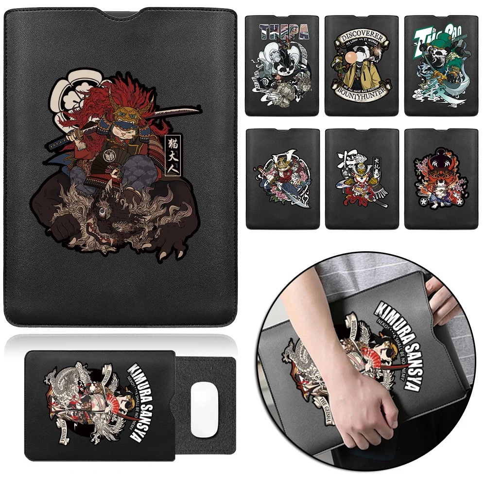 Portable Laptop Bag 11 12 13 14 15 Inch PU Leather Briefcase Notebook Pouch PC Case for HP/Lenovo/Samsung/Sony/Xiaomi 
Portable Laptop Bag 11 12 13 14 15 Inch PU Leather Briefcase Notebook Pouch PC Case for HP/Lenovo/Samsung/Sony/Xiaomi