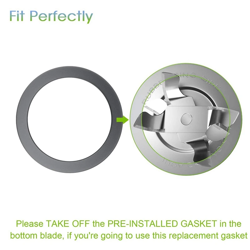 Agitator Accessories, for Oster and Osterizer Agitators, Bottom Cover Gasket and Drive for Ice Knife Tank
Agitator Accessories, for Oster and Osterizer Agitators, Bottom Cover Gasket and Drive for Ice Knife Tank