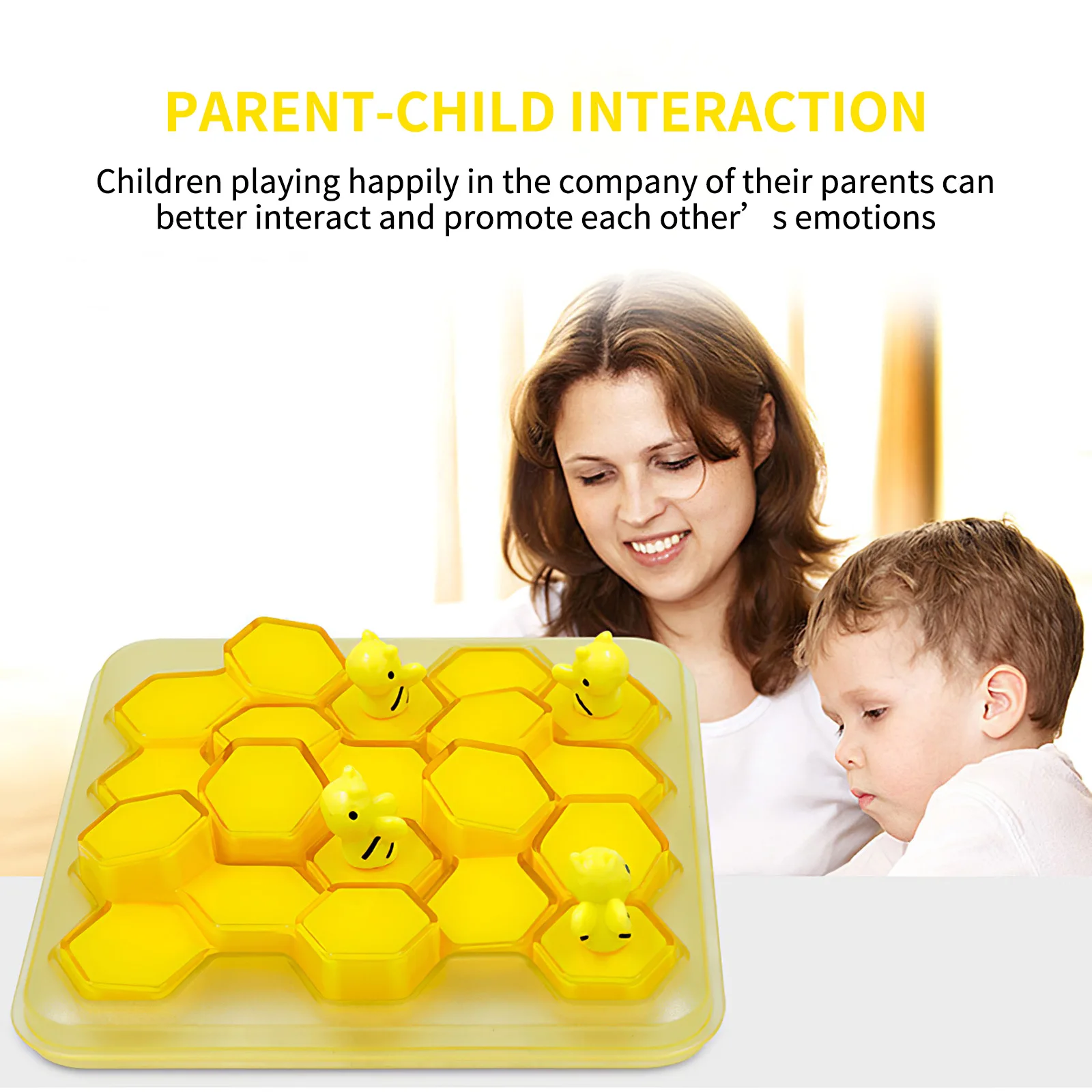 Настольная игра для детей и родителей игра для раннего развития сборная игра для сбора новой пчелы для сбора меда игрушки для детей
Настольная игра для детей и родителей игра для раннего развития сборная игра для сбора новой пчелы для сбора меда игрушки для детей