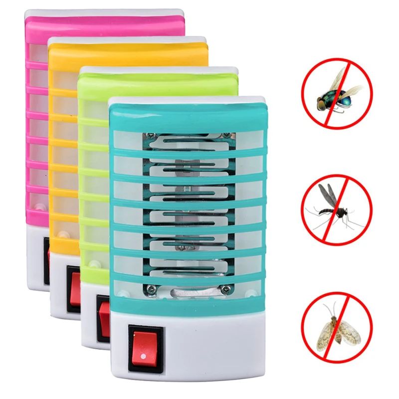 EU Plug Mini Night Light Mosquito Fly Bug Killer Repellent Light LED Electronic For Baby Bedroom Electric Muggen Insect Killer
EU Plug Mini Night Light Mosquito Fly Bug Killer Repellent Light LED Electronic For Baby Bedroom Electric Muggen Insect Killer