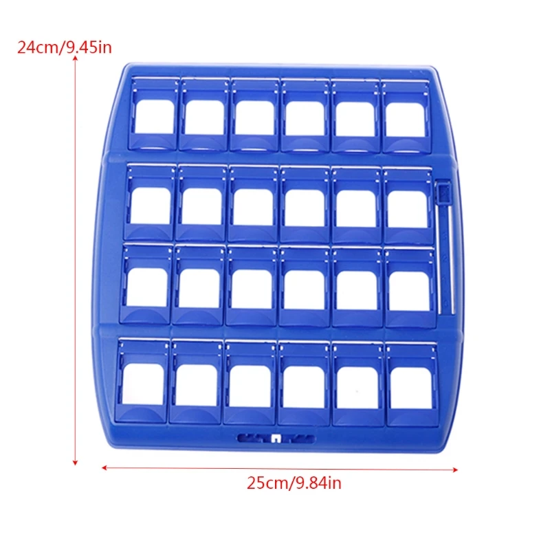 Who Is It Classic Board Game Funny Family Guessing Party Games Novelty Gag Toys Kids Children Toy Gift
Who Is It Classic Board Game Funny Family Guessing Party Games Novelty Gag Toys Kids Children Toy Gift