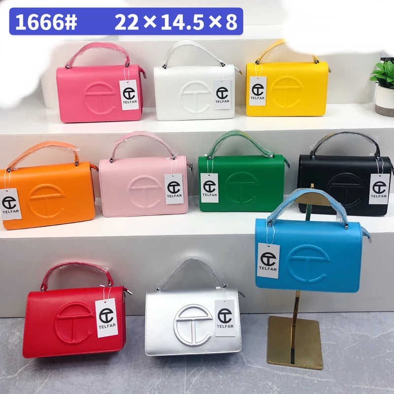 Sacs Famous Brands Designer Messenger Women Shoulder Luxury Purses and Handbags PU Leather Ladies Fashion Telfars Bags
Sacs Famous Brands Designer Messenger Women Shoulder Luxury Purses and Handbags PU Leather Ladies Fashion Telfars Bags