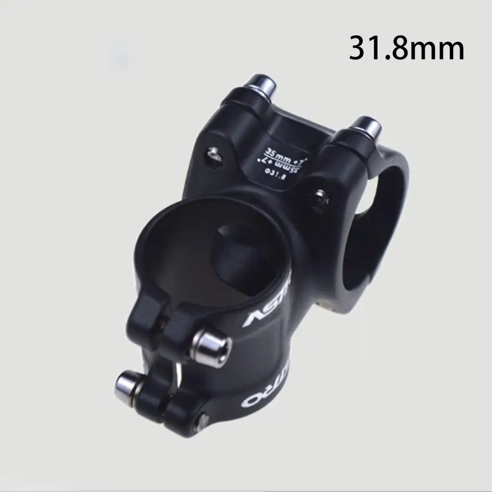 1 Set +/-7 degree Short Bicycle stem For Handlebar Diameter 28.6mm/25.4mm Clamp 1-1/8" Aluminium Alloy Part 35mm In Length
1 Set +/-7 degree Short Bicycle stem For Handlebar Diameter 28.6mm/25.4mm Clamp 1-1/8" Aluminium Alloy Part 35mm In Length