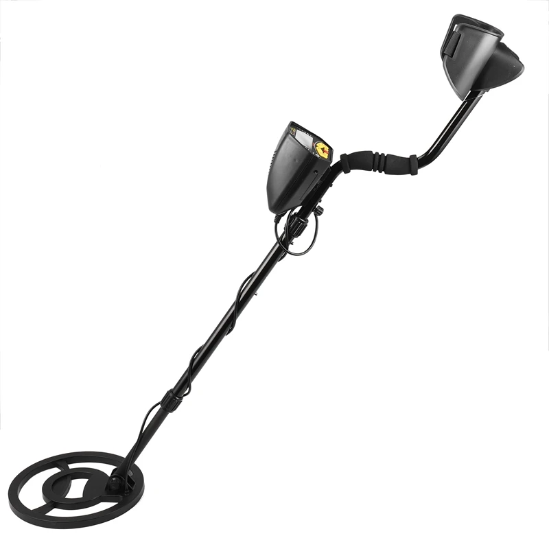 ABSF MD-3028 Metal Detector Underground Gold Detector Metal High Sensitivity Treasure Hunter Pinpointing Detector Finder
ABSF MD-3028 Metal Detector Underground Gold Detector Metal High Sensitivity Treasure Hunter Pinpointing Detector Finder