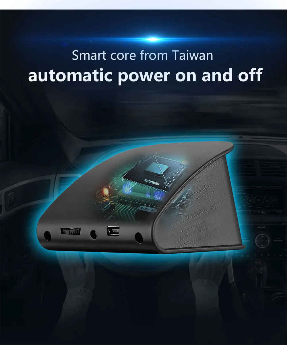 OBD II P10 GPS T600 OBD HUD
OBD II P10 GPS T600 OBD HUD