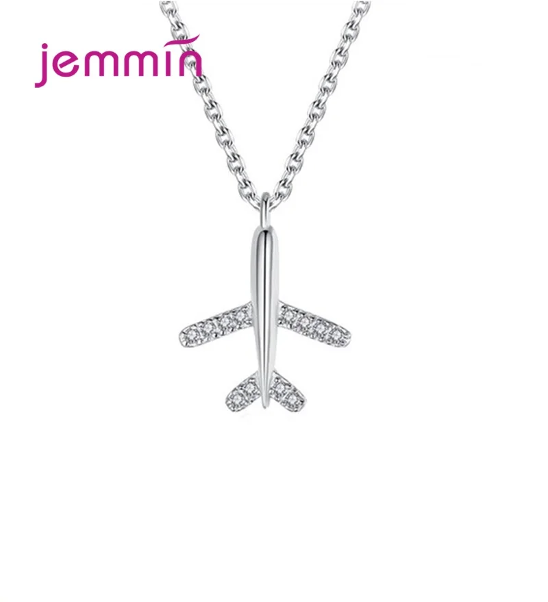 925 Sterling Silver Tiny Crystal Necklaces Earrings Bracelets Rings Jewelry Sets For Girls Women Gift Airplane Birthday Gift
925 Sterling Silver Tiny Crystal Necklaces Earrings Bracelets Rings Jewelry Sets For Girls Women Gift Airplane Birthday Gift