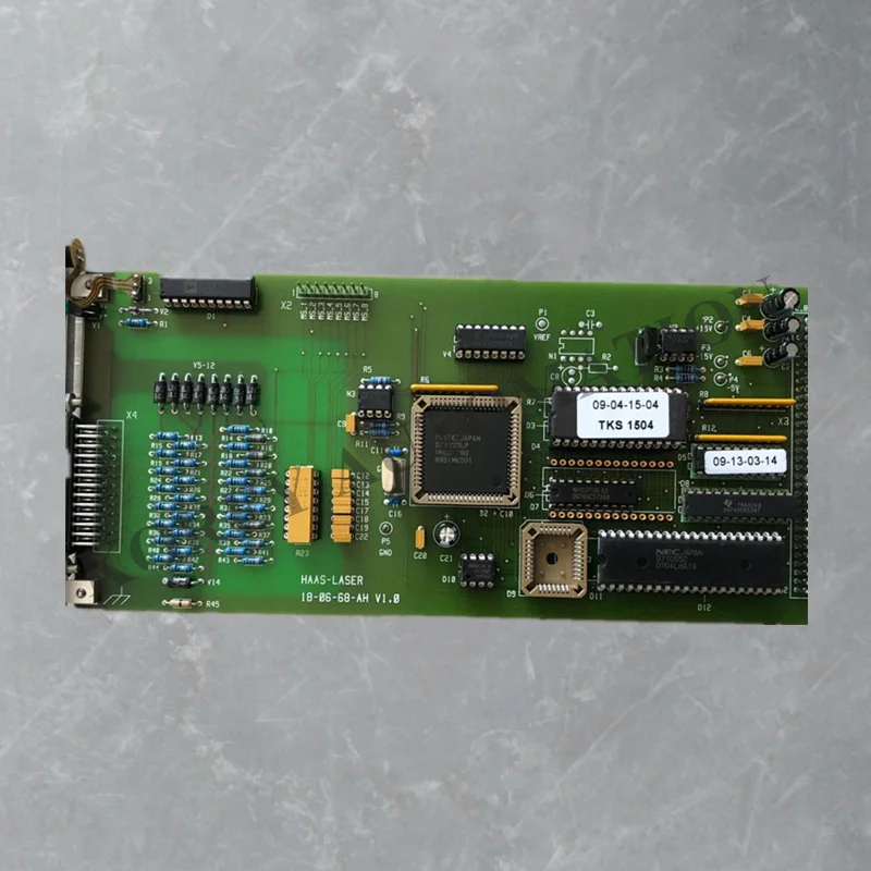 TRUMPF LASER TKS 18-06-68-00/04 IN STOCK 
TRUMPF LASER TKS 18-06-68-00/04 IN STOCK