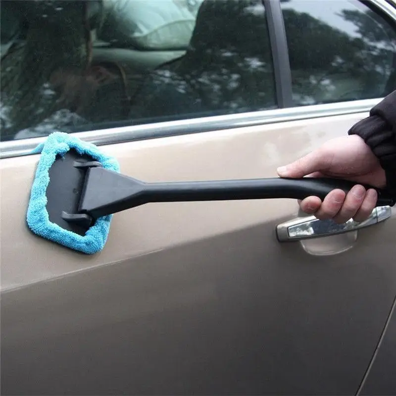 1Pcs Detachable 13 inch Window Brush Microfiber Wiper Cleaner Cleaning Brush with Cloth Pad Car Auto Cleaner Cleaning Tool Brush
1Pcs Detachable 13 inch Window Brush Microfiber Wiper Cleaner Cleaning Brush with Cloth Pad Car Auto Cleaner Cleaning Tool Brush
