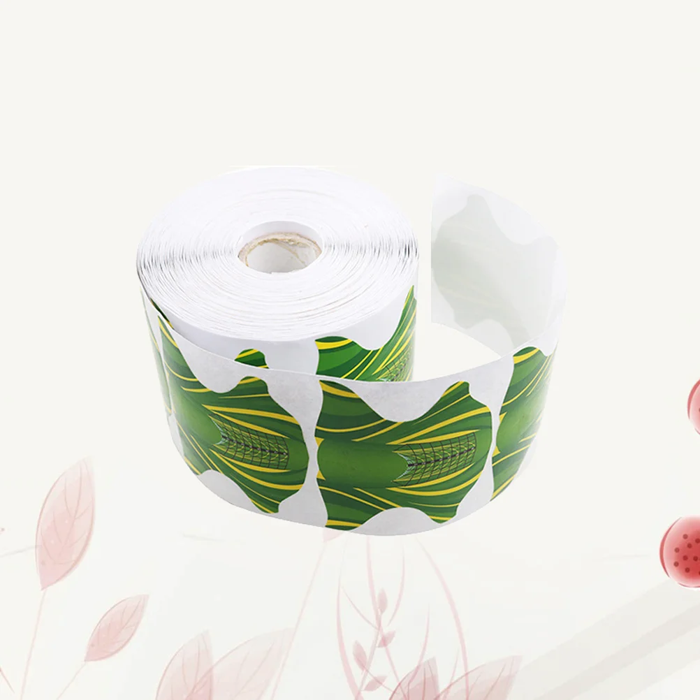 500pcs Nail Forms Painting Shaped Nail Art Guide Form Sticker Acrylic UV Tip Extension Golden Nail Paper Holder Nail Tool
500pcs Nail Forms Painting Shaped Nail Art Guide Form Sticker Acrylic UV Tip Extension Golden Nail Paper Holder Nail Tool