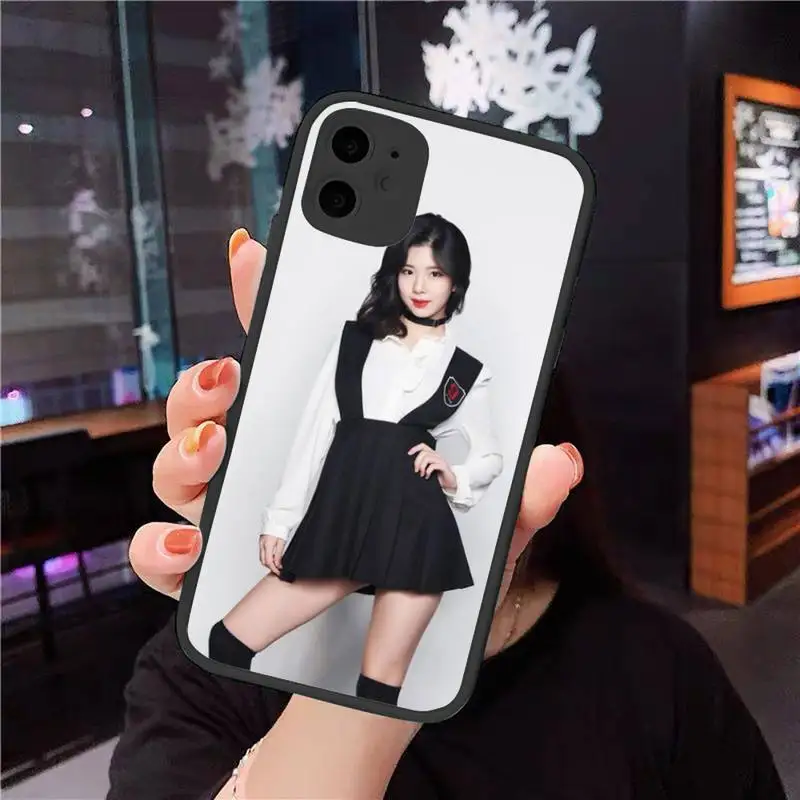 Carcass Best Loona Hyunjin YVES Phone Case For iphone 12 11 8 7 plus mini x xs xr pro max matte transparent cover
Carcass Best Loona Hyunjin YVES Phone Case For iphone 12 11 8 7 plus mini x xs xr pro max matte transparent cover