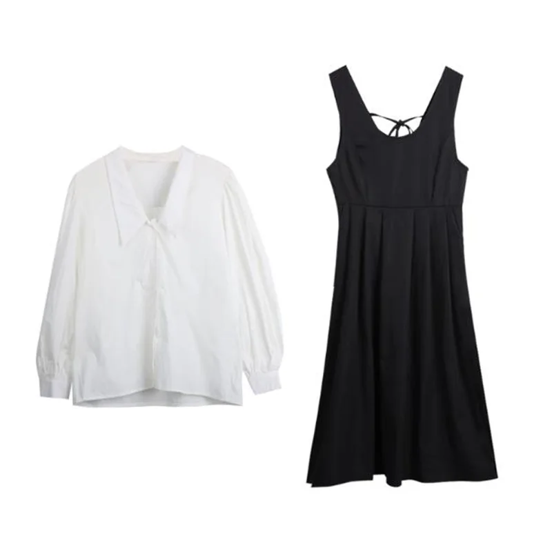 Korea Chic Spring Summer Sweetheart A-Line Dress Fashion Folds Bandage Bow Sweety Sleeveless Cute Black Camisole Maxi Dresses
Korea Chic Spring Summer Sweetheart A-Line Dress Fashion Folds Bandage Bow Sweety Sleeveless Cute Black Camisole Maxi Dresses