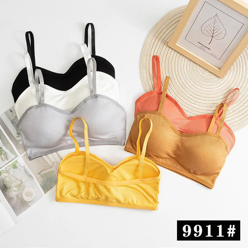3D Sexy Lingerie Seamless Sport Bra Strapless Top Bra Push Up Bralette Brassiere Women Underwear underwear girl vest top
3D Sexy Lingerie Seamless Sport Bra Strapless Top Bra Push Up Bralette Brassiere Women Underwear underwear girl vest top