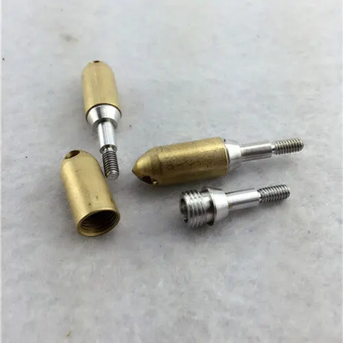 1pcs 145grain Whistle Arrowhead Broadhead Screw In Arrow Points Tips Head Archery Hunting Shooting Target Practice
1pcs 145grain Whistle Arrowhead Broadhead Screw In Arrow Points Tips Head Archery Hunting Shooting Target Practice
