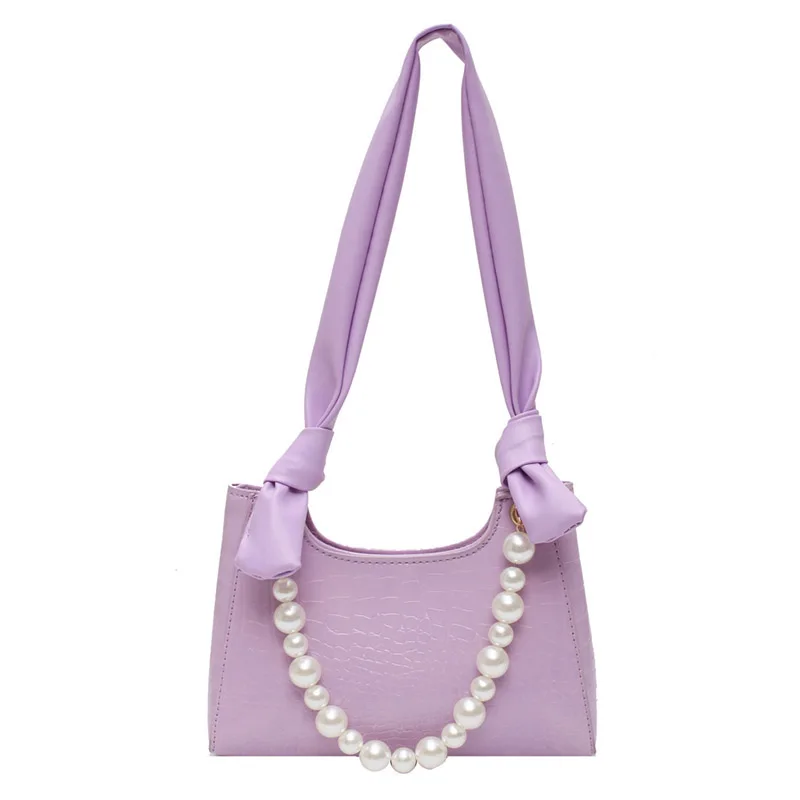 Spring and summer high-quality underarm bag niche baguette bag female new fashion French texture popular single shoulder bag
Spring and summer high-quality underarm bag niche baguette bag female new fashion French texture popular single shoulder bag