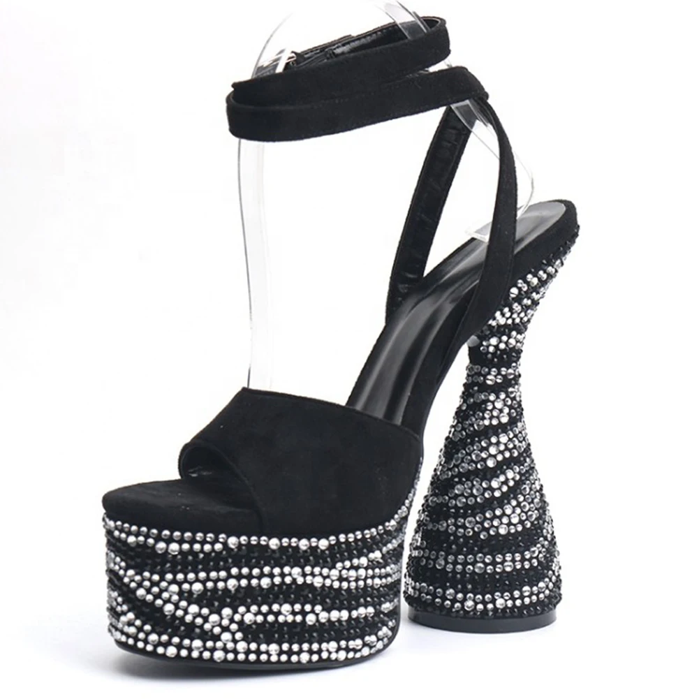 SARAIRIS Fashion Strange Style Gladiator Platform Women Shoes Great Quality Modern Sexy Women Sandals
SARAIRIS Fashion Strange Style Gladiator Platform Women Shoes Great Quality Modern Sexy Women Sandals