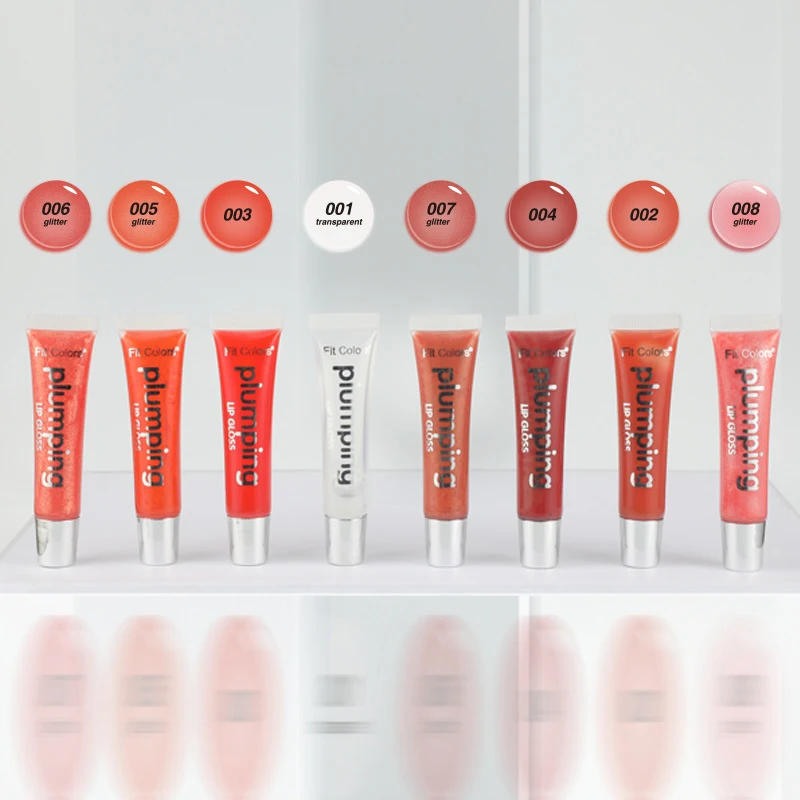 Big Lips Gloss Base Moisturizer Plumper Lip Gloss Long Lasting Sexy Lips Pump Transparent Waterproof Volume Lip Clear Lipgloss
Big Lips Gloss Base Moisturizer Plumper Lip Gloss Long Lasting Sexy Lips Pump Transparent Waterproof Volume Lip Clear Lipgloss