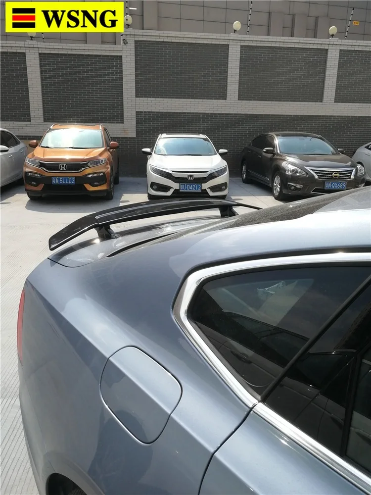 Suitable for Volvo S80L spoiler S60 modified S90 dedicated S40 fixed wind wing S60L tail fin 1998-2020
Suitable for Volvo S80L spoiler S60 modified S90 dedicated S40 fixed wind wing S60L tail fin 1998-2020