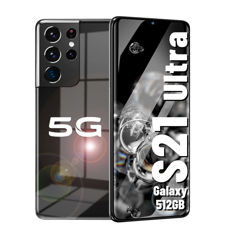 Global version S21 Ultra 16GB+512GB Android Smartphone 5G Networks GPS 24+48MP HD Camera Mobile phones Cellphones
Global version S21 Ultra 16GB+512GB Android Smartphone 5G Networks GPS 24+48MP HD Camera Mobile phones Cellphones
