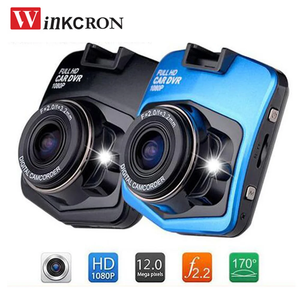 Car DVR Video Recorder 2.4" LCD Novatek Car DVR Camera Full HD1080P Vehicle Traveling Date Recorder 150 Night Vision Tachograph
Car DVR Video Recorder 2.4" LCD Novatek Car DVR Camera Full HD1080P Vehicle Traveling Date Recorder 150 Night Vision Tachograph