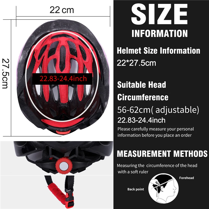 Bicycle Multicolor Helmet Mountain Road Bike Ultralight Integrated MTB Anti-collision Cap PC + EPS Material Cycling Equipment
Bicycle Multicolor Helmet Mountain Road Bike Ultralight Integrated MTB Anti-collision Cap PC + EPS Material Cycling Equipment