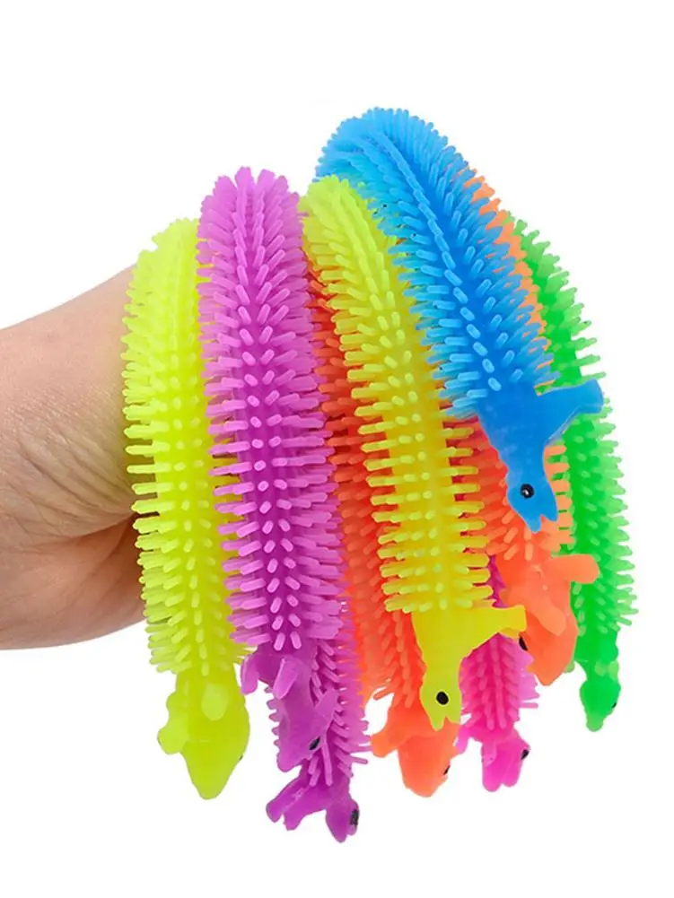 6pcs Set Fidget Toys Sensory Toys Dinosaur Stretchy String Calming Toy For Kids Tretch Children's Toys Squishy Soft Toy
6pcs Set Fidget Toys Sensory Toys Dinosaur Stretchy String Calming Toy For Kids Tretch Children's Toys Squishy Soft Toy